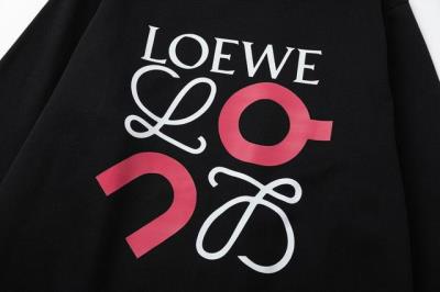 wholesale quality loewe hoodie model no. 5